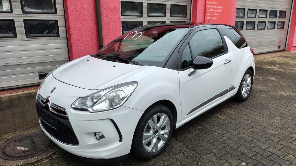 Gebrauchtwagen Citroen DS 3